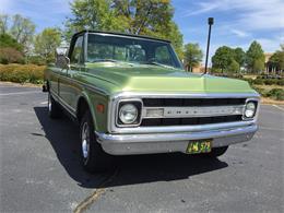 1970 Chevrolet Custom 10 (CC-817484) for sale in Greenville, South Carolina