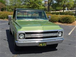 1970 Chevrolet Custom 10 (CC-817484) for sale in Greenville, South Carolina