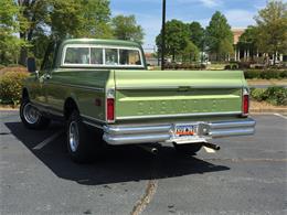 1970 Chevrolet Custom 10 (CC-817484) for sale in Greenville, South Carolina