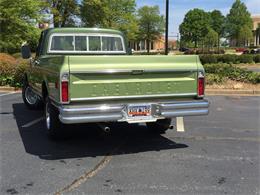 1970 Chevrolet Custom 10 (CC-817484) for sale in Greenville, South Carolina