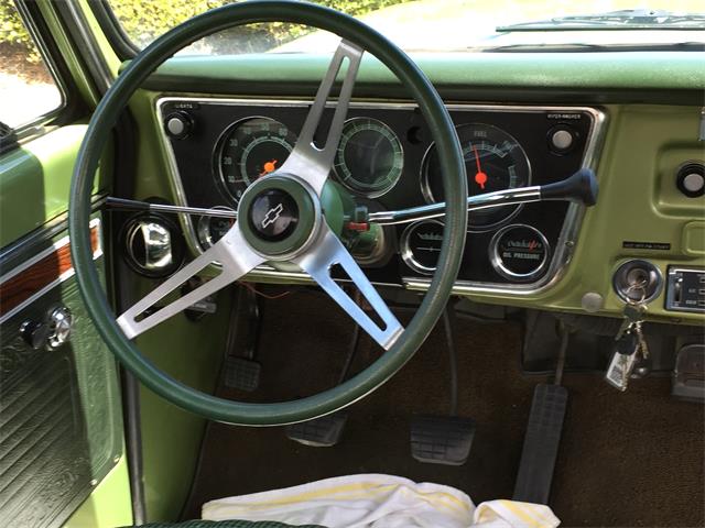 1970 Chevrolet Custom 10 (CC-817484) for sale in Greenville, South Carolina
