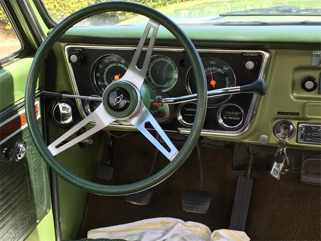 1970 Chevrolet Custom 10 (CC-817484) for sale in Greenville, South Carolina
