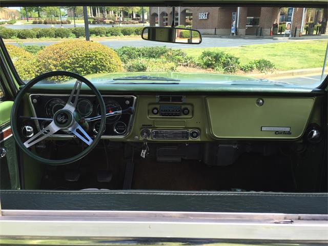 1970 Chevrolet Custom 10 (CC-817484) for sale in Greenville, South Carolina