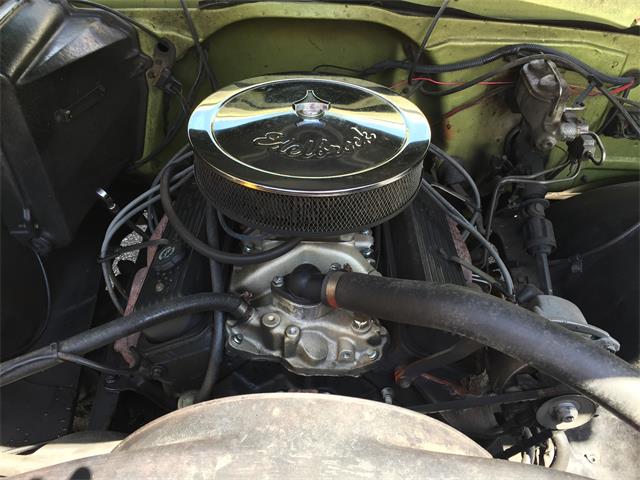 1970 Chevrolet Custom 10 (CC-817484) for sale in Greenville, South Carolina