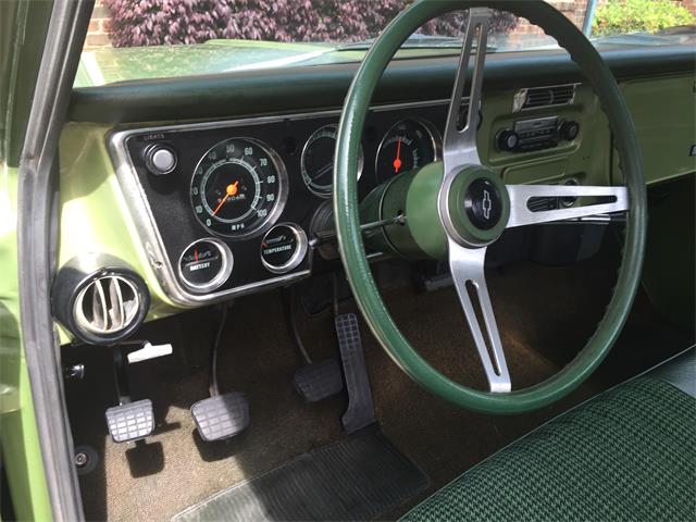 1970 Chevrolet Custom 10 (CC-817484) for sale in Greenville, South Carolina