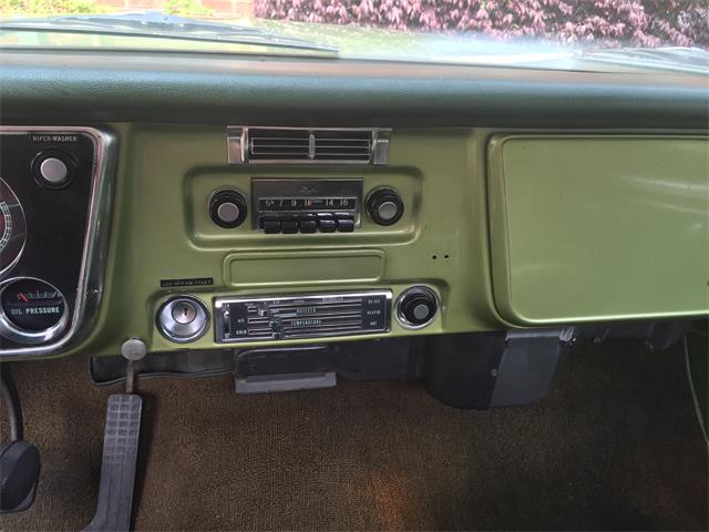 1970 Chevrolet Custom 10 (CC-817484) for sale in Greenville, South Carolina
