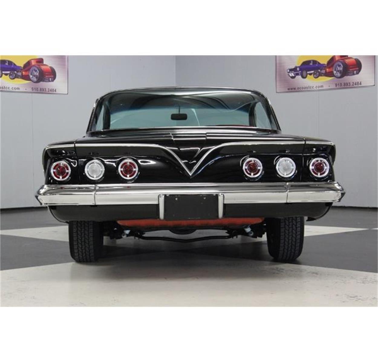 1961 Chevrolet Impala for Sale | ClassicCars.com | CC-817992