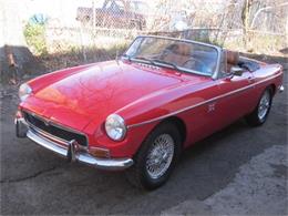 1974 MG MGB (CC-818092) for sale in Stratford, Connecticut