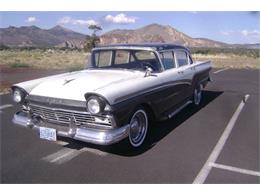 1957 Ford Fairlane (CC-818565) for sale in Redmond, Oregon