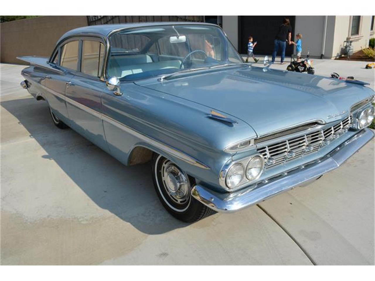 1959 Chevrolet Biscayne for Sale | ClassicCars.com | CC-818580