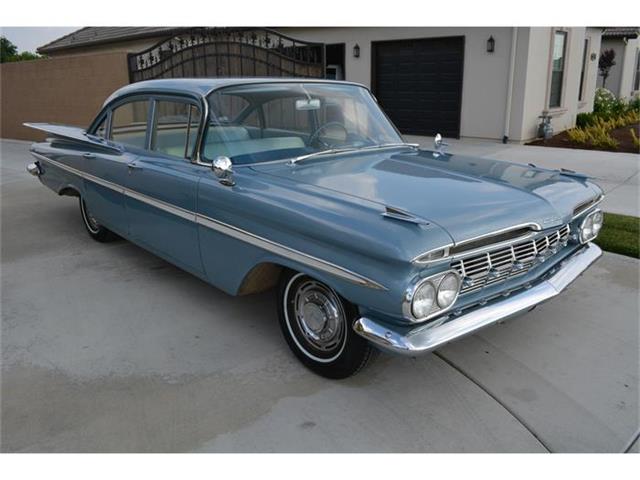 1959 Chevrolet Biscayne for Sale | ClassicCars.com | CC-818580