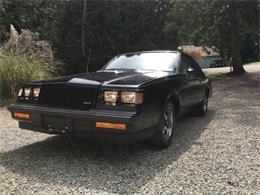 1987 Buick Grand National (CC-818586) for sale in Port Ludlow, Washington
