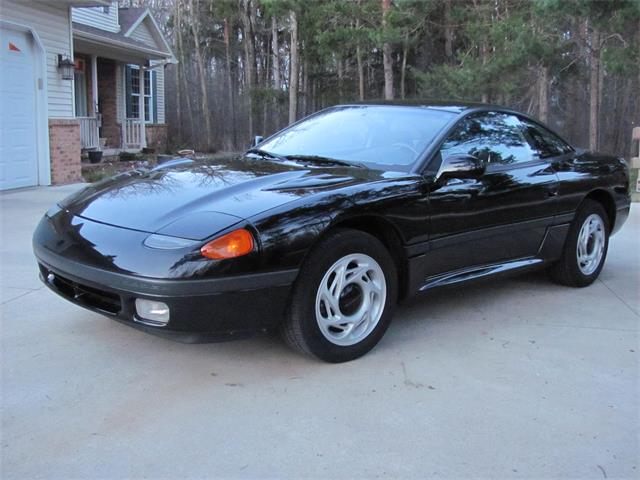 1991 Dodge Stealth (CC-818588) for sale in Fond du Lac, Wisconsin