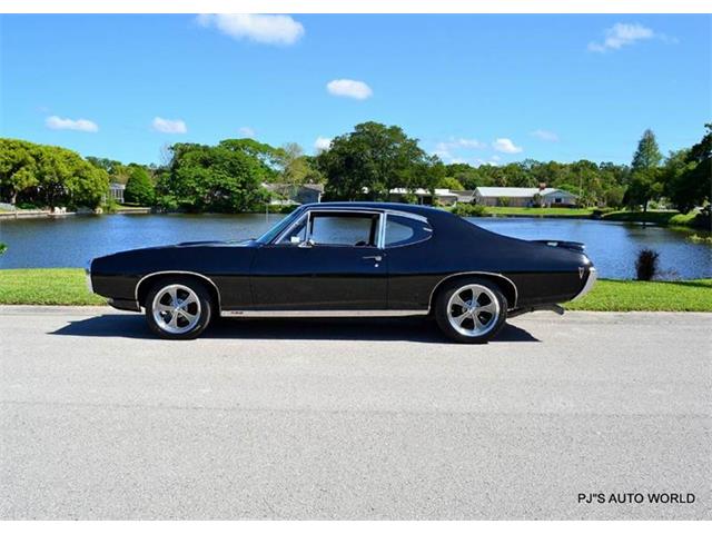 1968 Pontiac Tempest (CC-818589) for sale in Clearwater, Florida