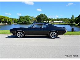 1968 Pontiac Tempest (CC-818589) for sale in Clearwater, Florida
