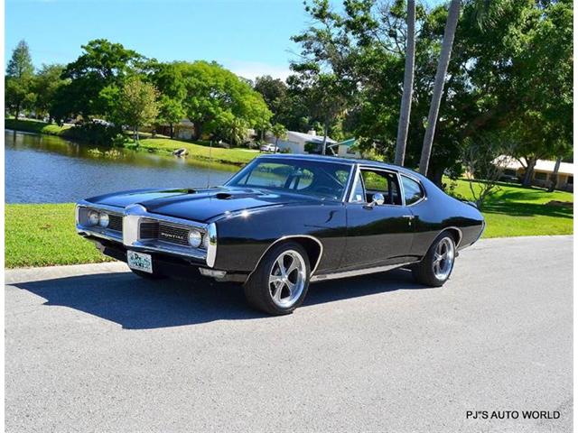 1968 Pontiac Tempest (CC-818589) for sale in Clearwater, Florida