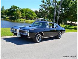 1968 Pontiac Tempest (CC-818589) for sale in Clearwater, Florida