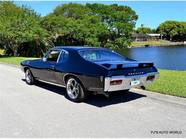 1968 Pontiac Tempest (CC-818589) for sale in Clearwater, Florida