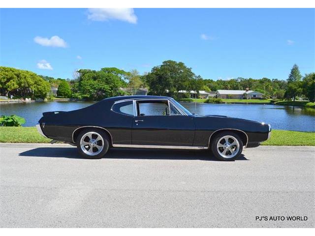 1968 Pontiac Tempest (CC-818589) for sale in Clearwater, Florida