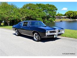 1968 Pontiac Tempest (CC-818589) for sale in Clearwater, Florida
