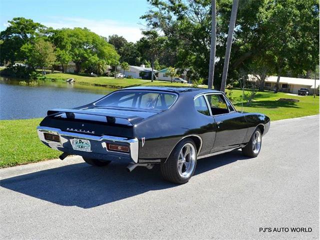 1968 Pontiac Tempest (CC-818589) for sale in Clearwater, Florida