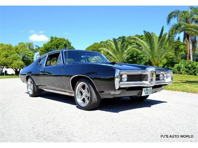 1968 Pontiac Tempest (CC-818589) for sale in Clearwater, Florida