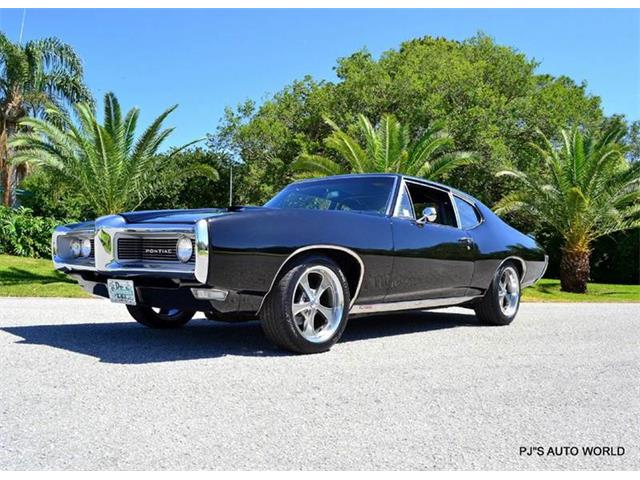 1968 Pontiac Tempest (CC-818589) for sale in Clearwater, Florida