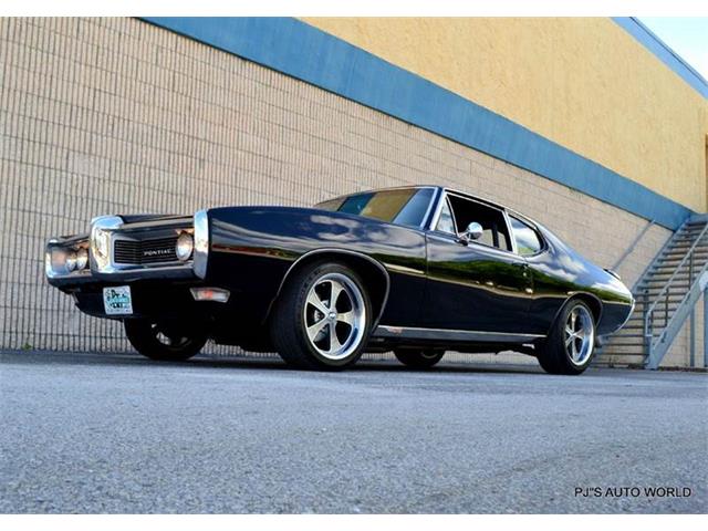 1968 Pontiac Tempest (CC-818589) for sale in Clearwater, Florida