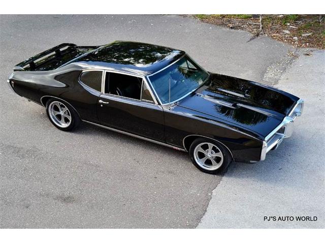1968 Pontiac Tempest (CC-818589) for sale in Clearwater, Florida