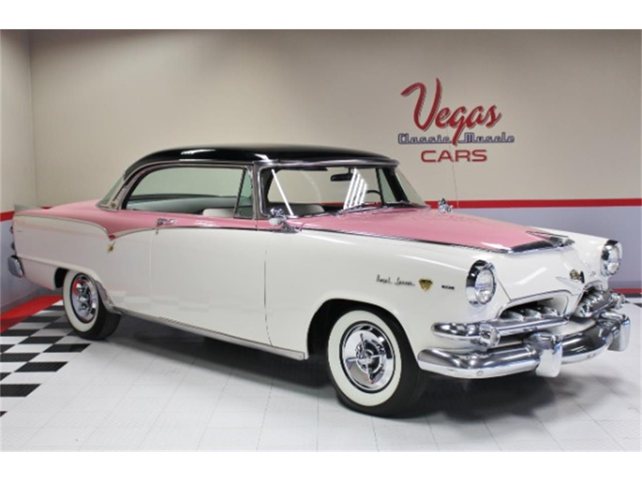 1955 Dodge Royal Lancer For Sale Classiccars Cc 818595