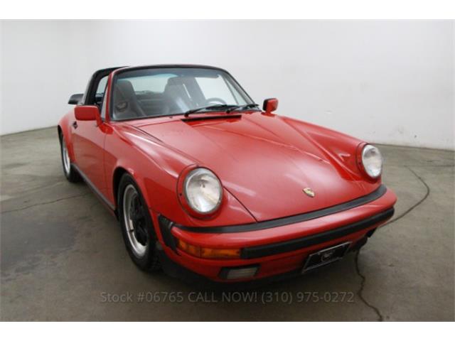 1988 Porsche Carrera (CC-818631) for sale in Beverly Hills, California