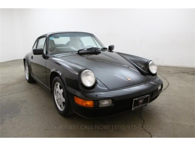 1990 Porsche Carrera (CC-818640) for sale in Beverly Hills, California