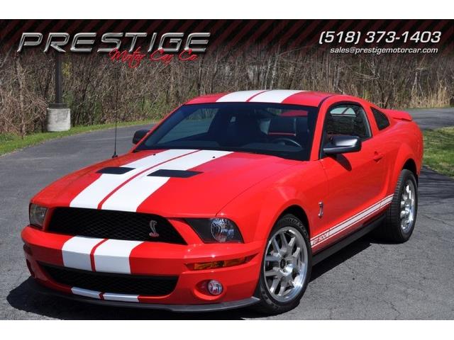 2007 Ford Mustang (CC-818644) for sale in Clifton Park, New York