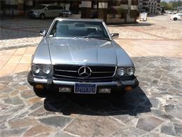 1984 Mercedes-Benz 380SL (CC-819216) for sale in Walnut, California