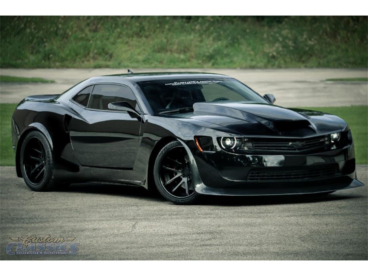 Camaro zl1 body Kit