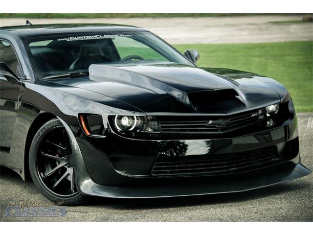 2014 Chevrolet Camaro ZL-1 Widebody (CC-819227) for sale in Island Lake, Illinois