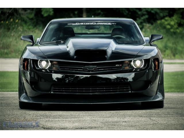 2014 Chevrolet Camaro ZL-1 Widebody (CC-819227) for sale in Island Lake, Illinois