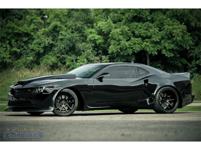 2014 Chevrolet Camaro ZL-1 Widebody (CC-819227) for sale in Island Lake, Illinois
