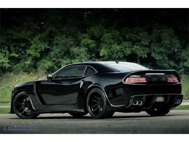 2014 Chevrolet Camaro ZL-1 Widebody (CC-819227) for sale in Island Lake, Illinois