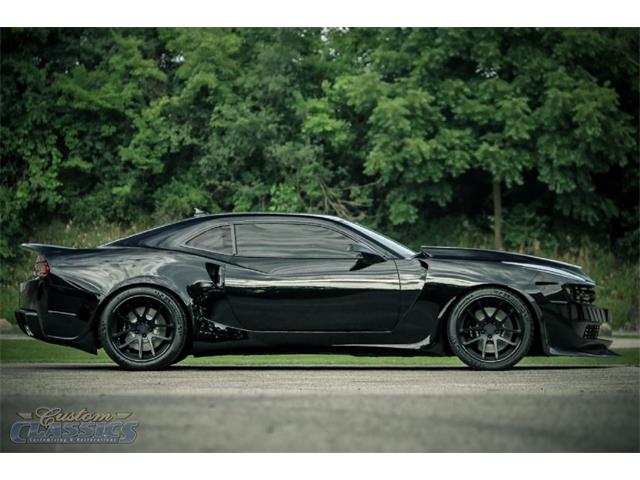 2014 Chevrolet Camaro ZL-1 Widebody (CC-819227) for sale in Island Lake, Illinois