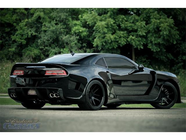 2014 Chevrolet Camaro ZL-1 Widebody (CC-819227) for sale in Island Lake, Illinois
