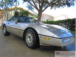 1987 Chevrolet Corvette (CC-819236) for sale in Sarasota, Florida