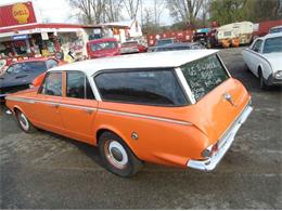 1965 Plymouth Valiant (CC-819237) for sale in Jackson, Michigan