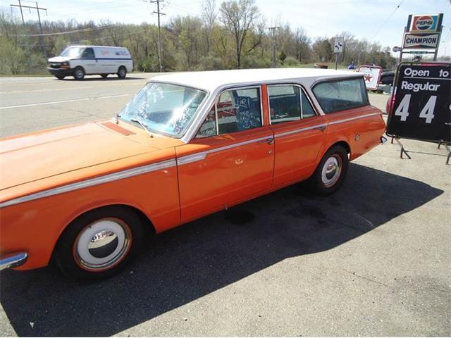 1965 Plymouth Valiant (CC-819237) for sale in Jackson, Michigan