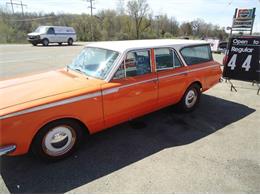1965 Plymouth Valiant (CC-819237) for sale in Jackson, Michigan