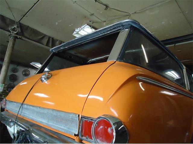 1965 Plymouth Valiant (CC-819237) for sale in Jackson, Michigan