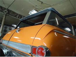 1965 Plymouth Valiant (CC-819237) for sale in Jackson, Michigan