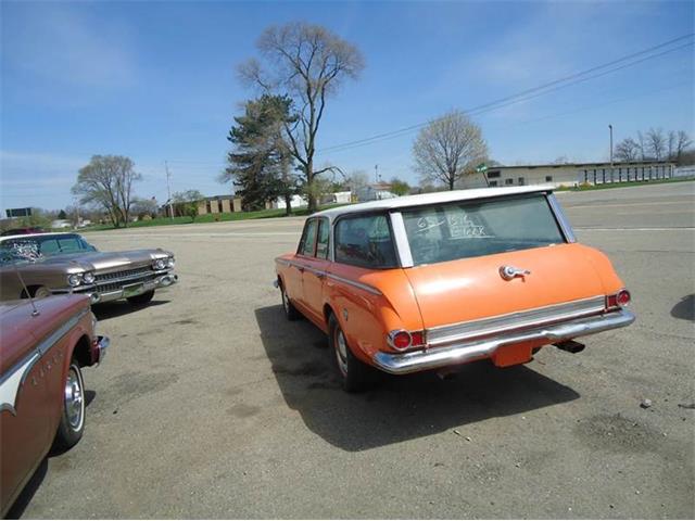 1965 Plymouth Valiant (CC-819237) for sale in Jackson, Michigan