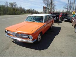 1965 Plymouth Valiant (CC-819237) for sale in Jackson, Michigan