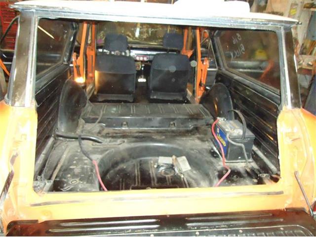 1965 Plymouth Valiant (CC-819237) for sale in Jackson, Michigan